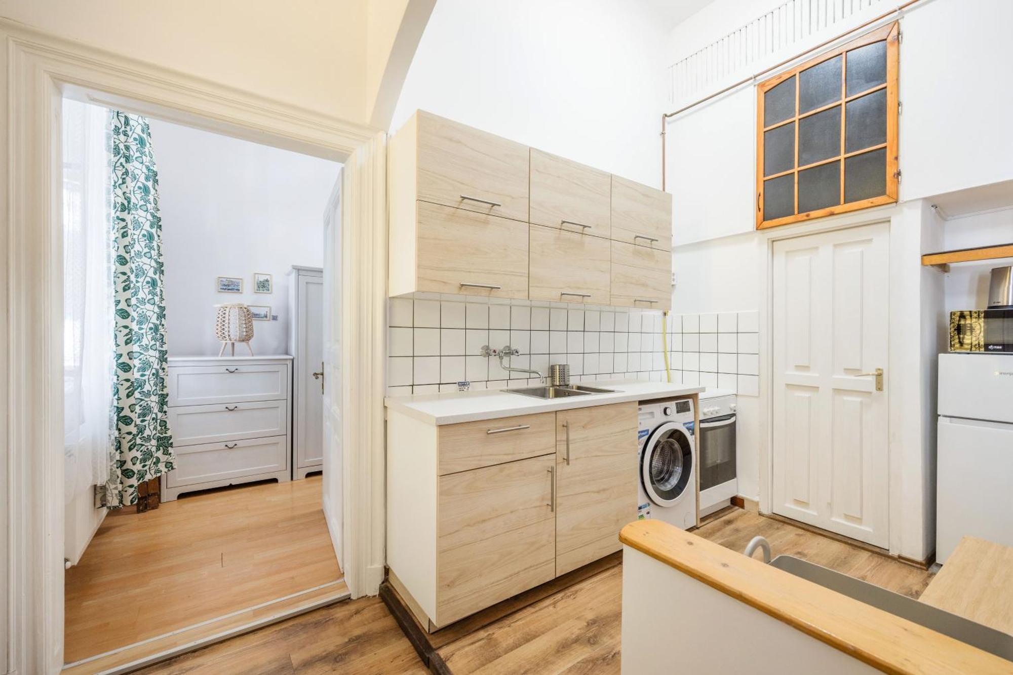 Brody Central Apartment Budapest Eksteriør bilde