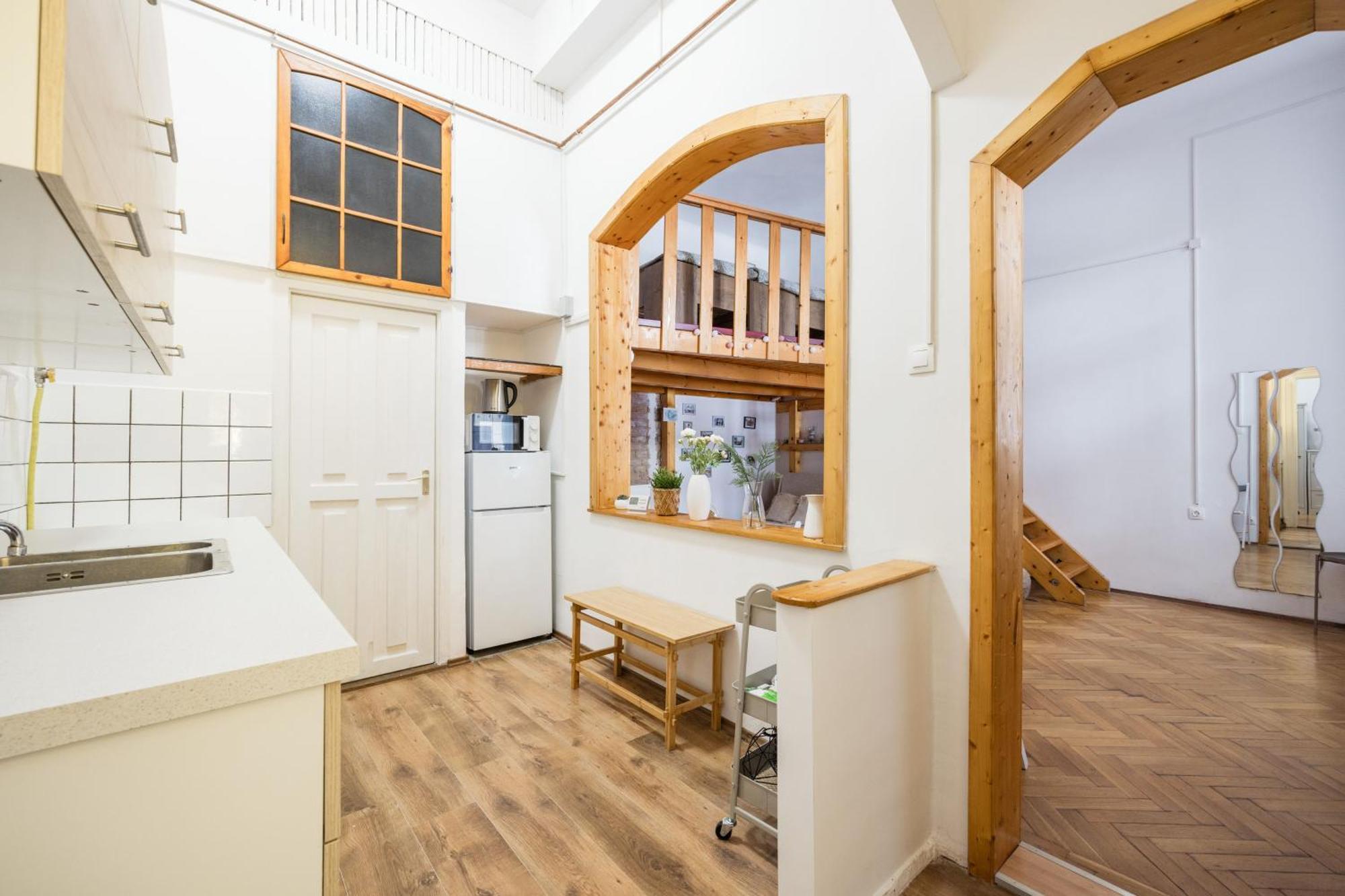 Brody Central Apartment Budapest Eksteriør bilde