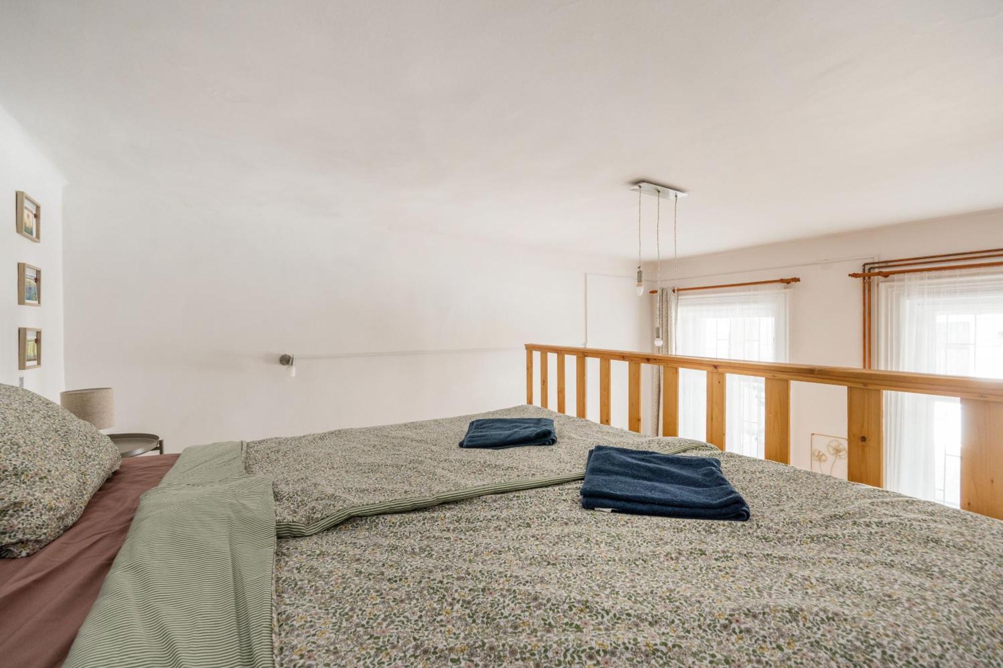 Brody Central Apartment Budapest Eksteriør bilde