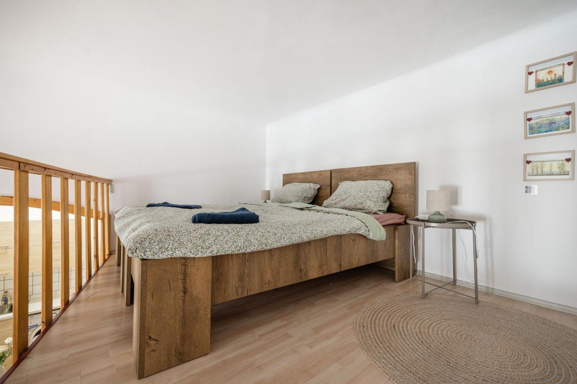 Brody Central Apartment Budapest Eksteriør bilde