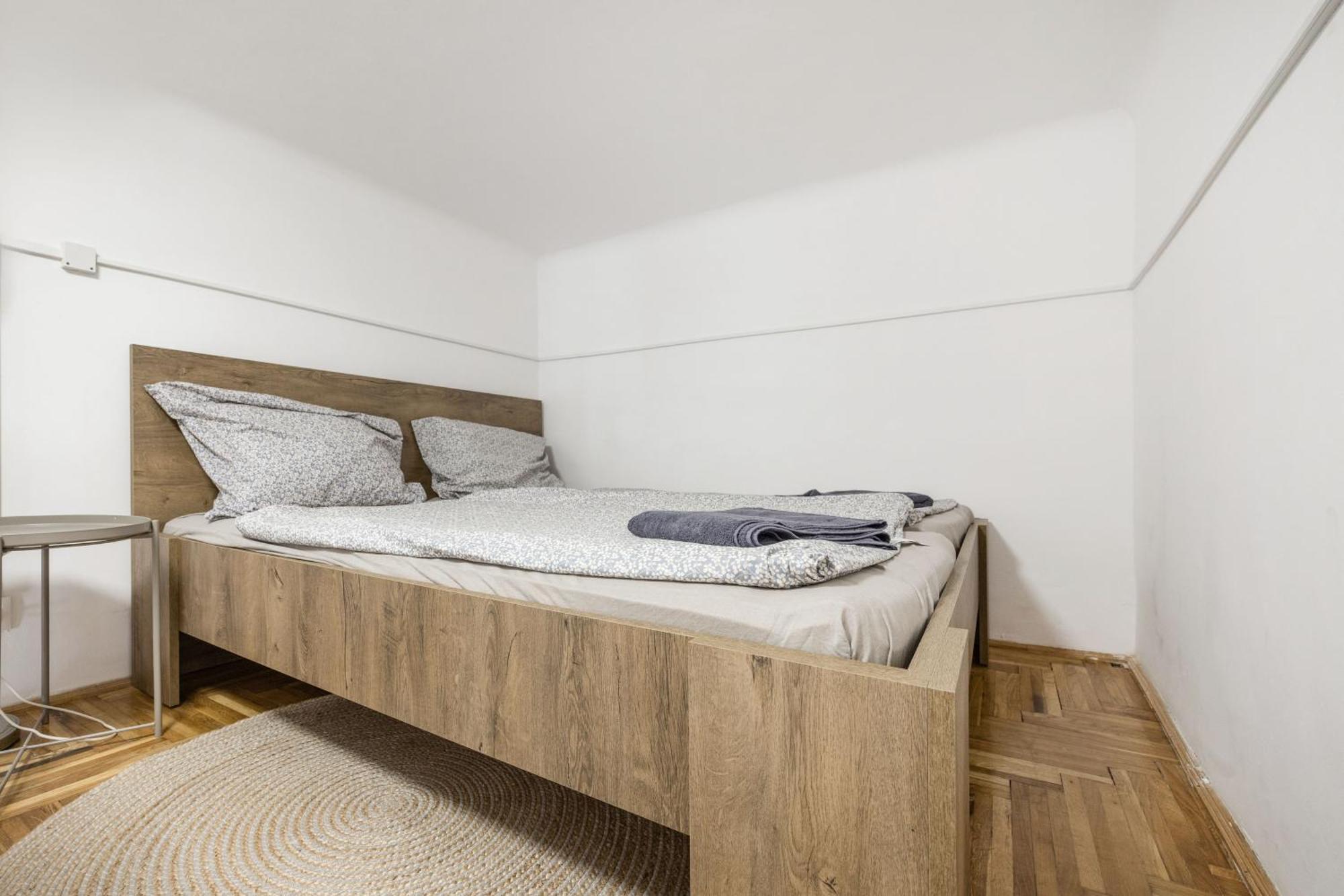 Brody Central Apartment Budapest Eksteriør bilde