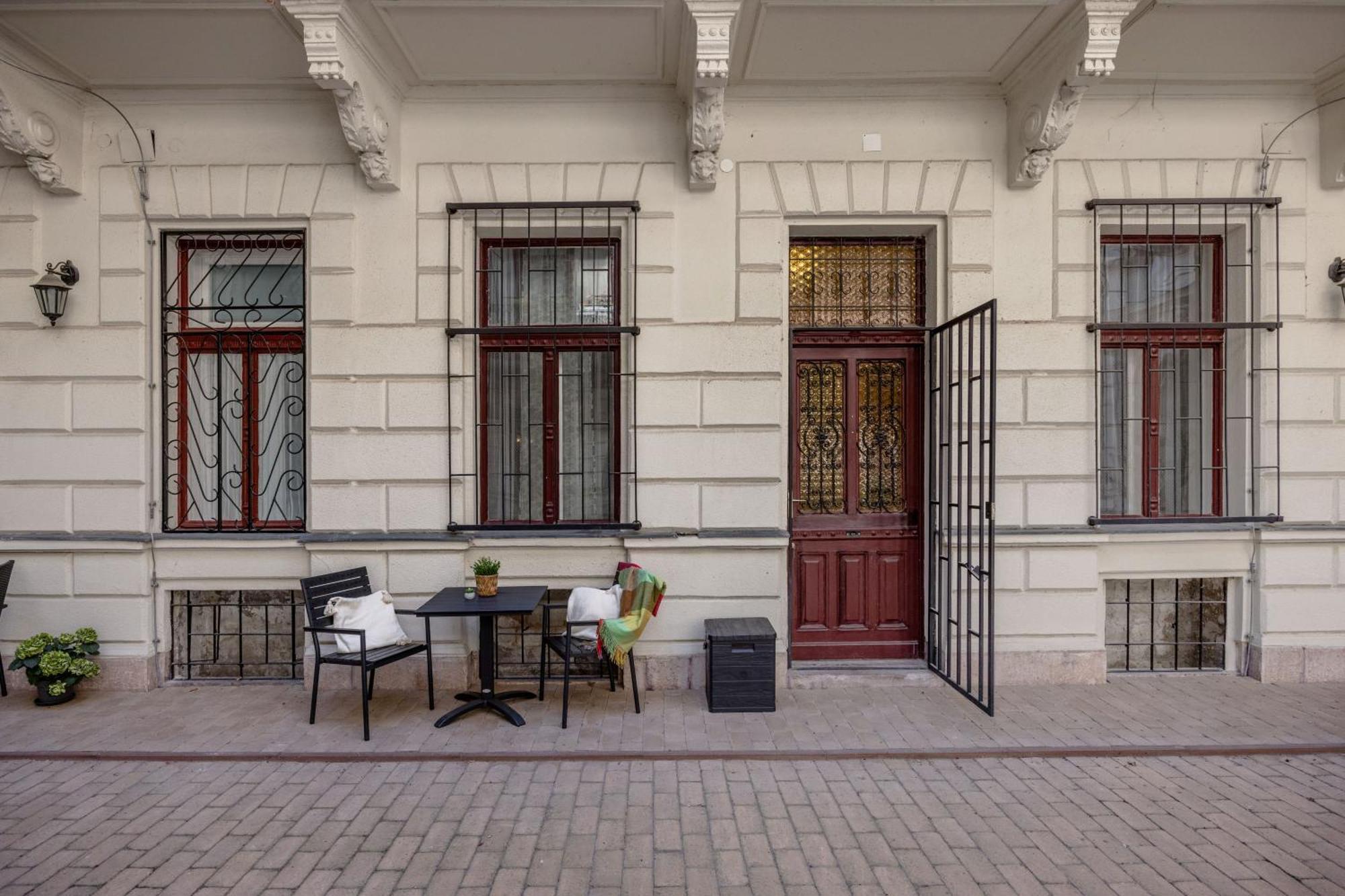 Brody Central Apartment Budapest Eksteriør bilde