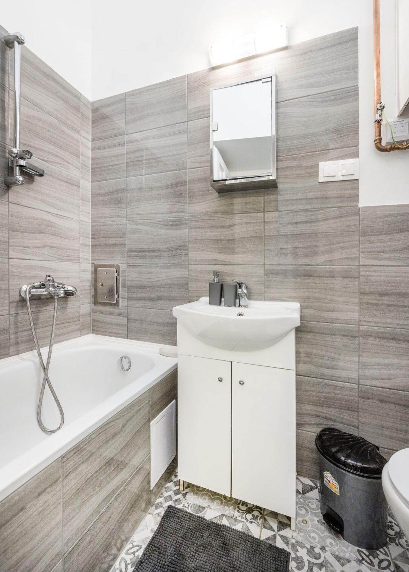 Brody Central Apartment Budapest Eksteriør bilde