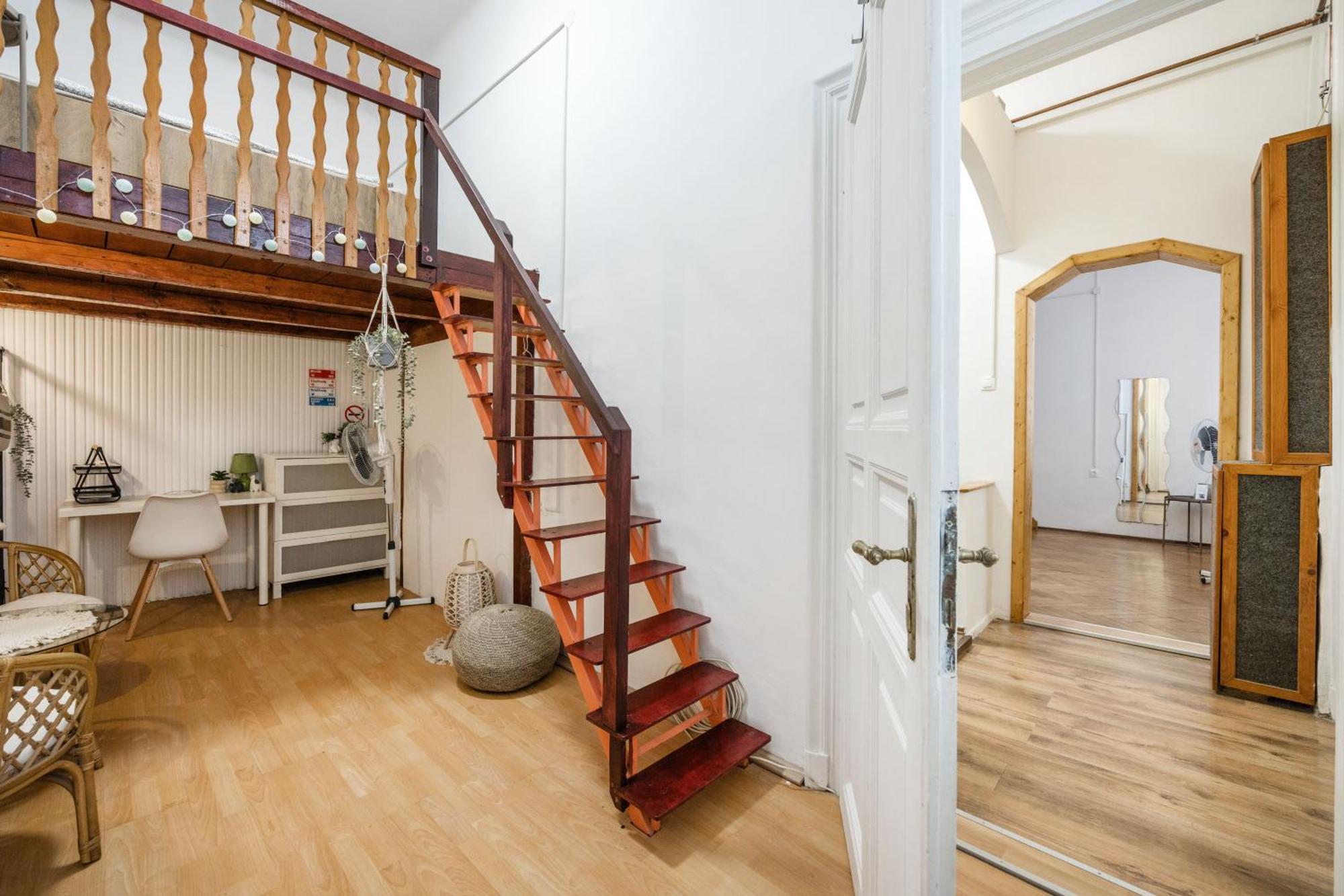 Brody Central Apartment Budapest Eksteriør bilde