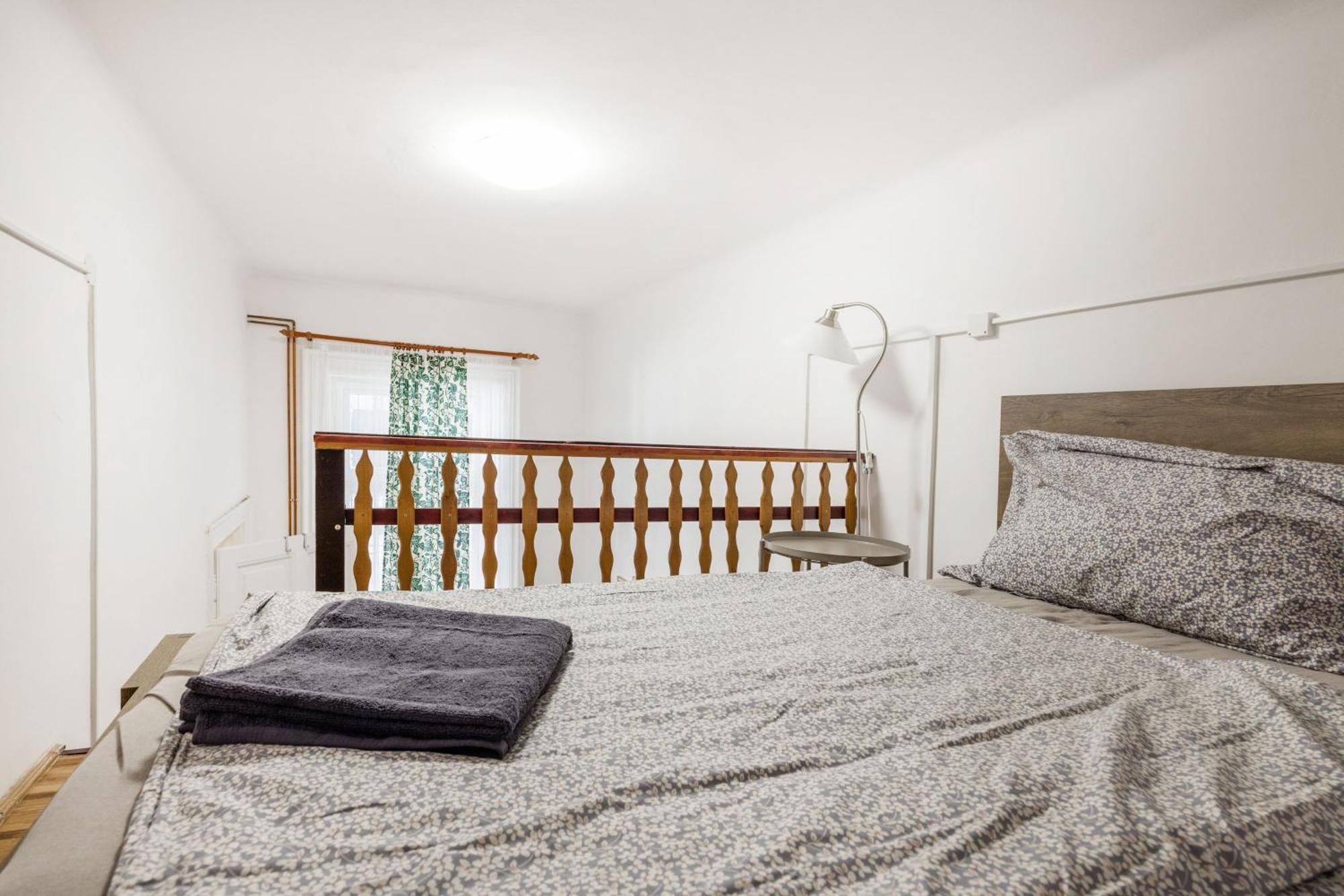 Brody Central Apartment Budapest Eksteriør bilde
