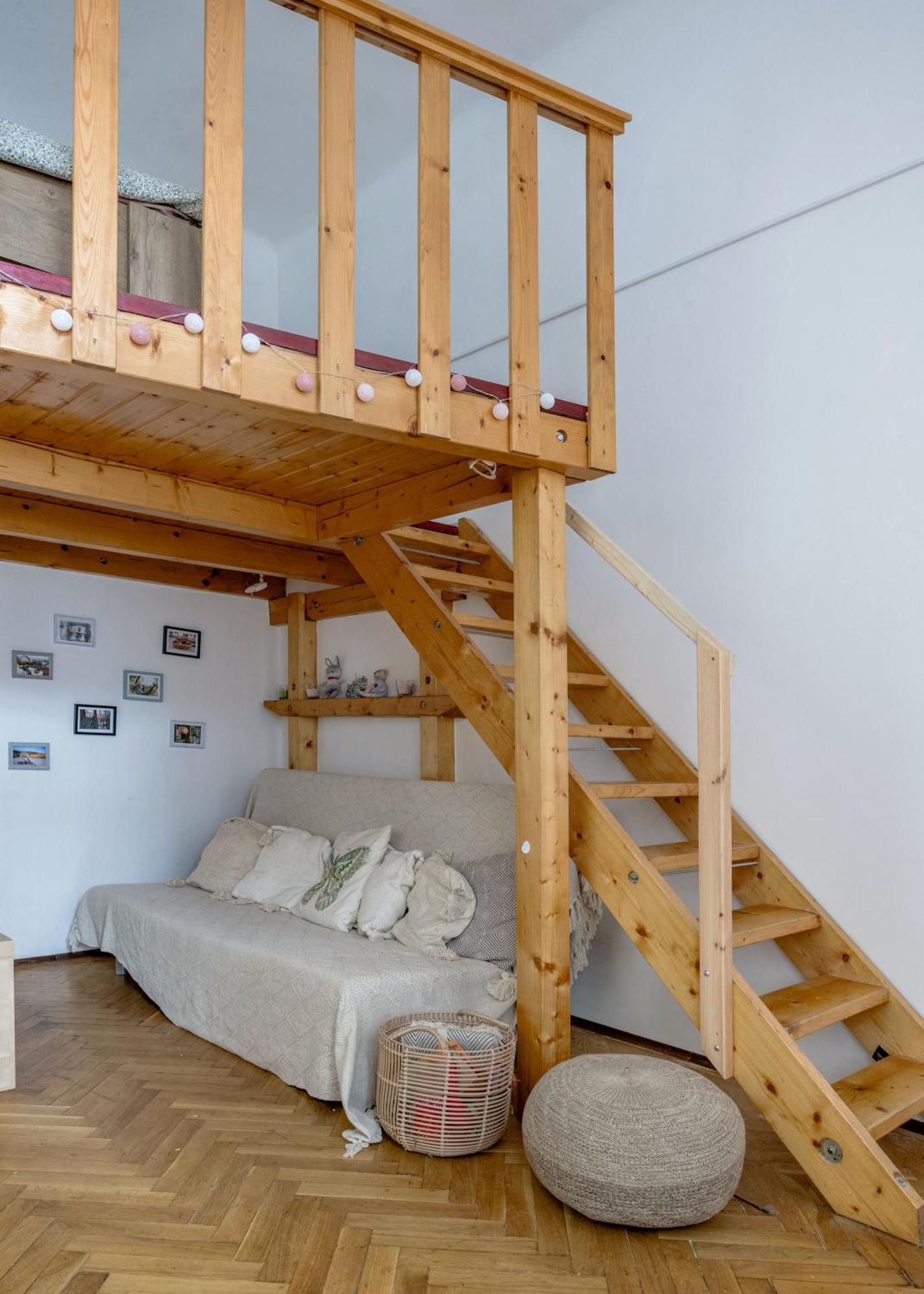 Brody Central Apartment Budapest Eksteriør bilde