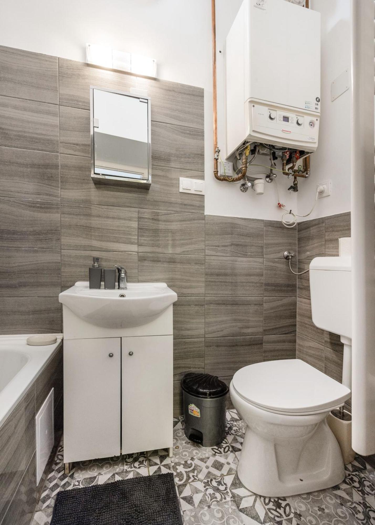 Brody Central Apartment Budapest Eksteriør bilde